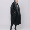Cappotto oversize double face Midali Toujours