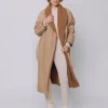 Cappotto oversize double face Midali Toujours