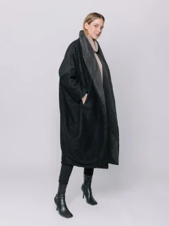 Cappotto oversize double face Midali Toujours