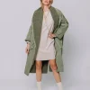 Cappotto oversize double face Midali Toujours