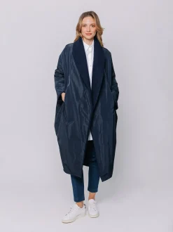 Cappotto oversize double face Midali Toujours