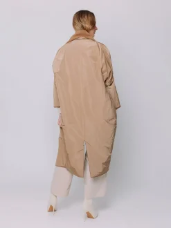 Cappotto oversize double face Midali Toujours