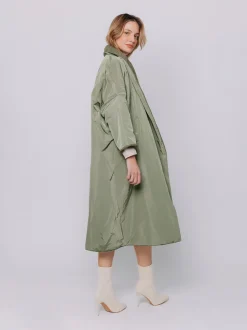 Cappotto oversize double face Midali Toujours