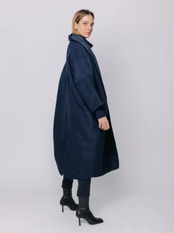 Cappotto oversize double face Midali Toujours