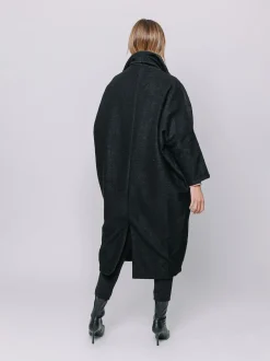 Cappotto oversize double face Midali Toujours
