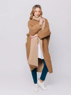 Cappotto oversize double face Midali Toujours