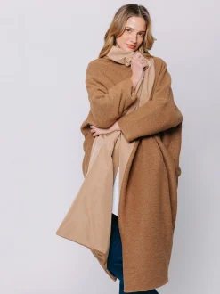 Cappotto oversize double face Midali Toujours