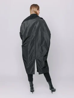 Cappotto oversize double face Midali Toujours