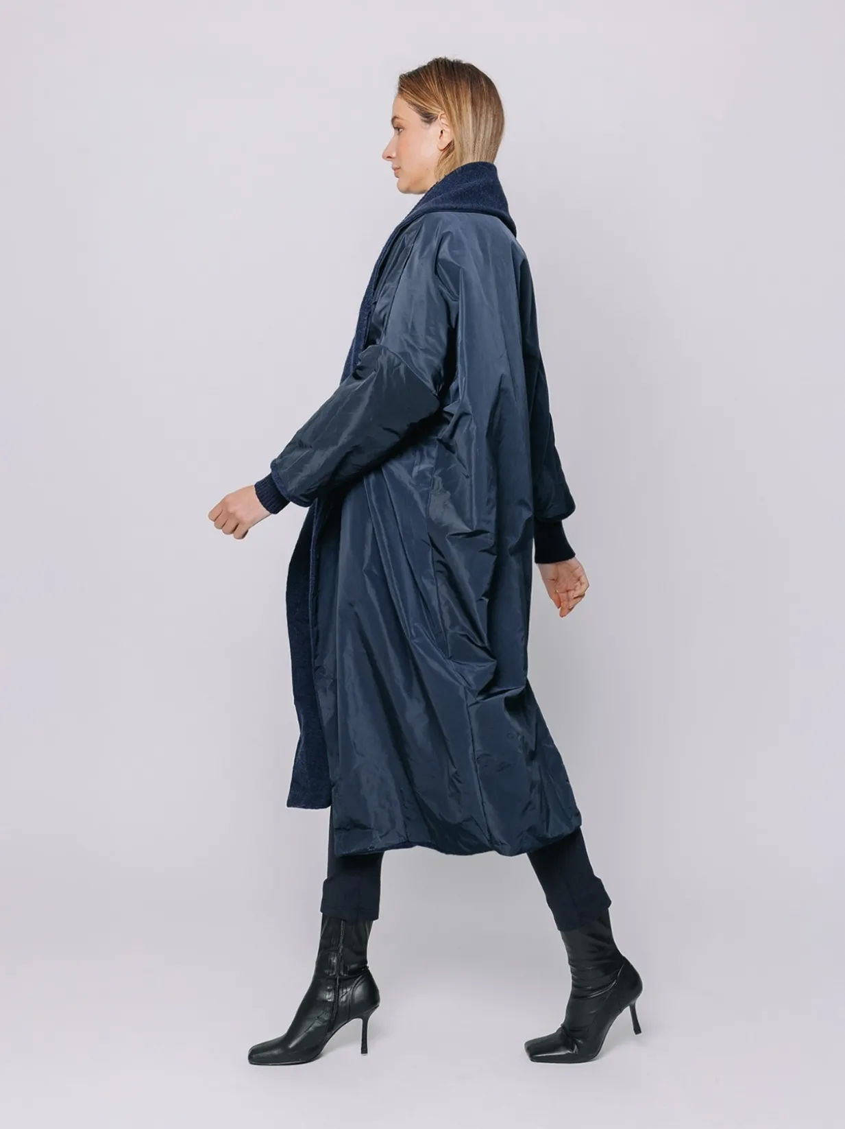 Cappotto oversize double face Midali Toujours