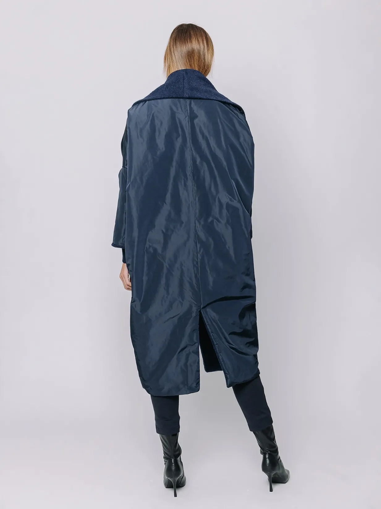 Cappotto oversize double face Midali Toujours