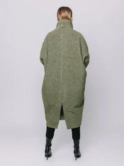 Cappotto oversize double face Midali Toujours