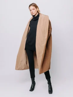 Cappotto oversize double face Midali Toujours
