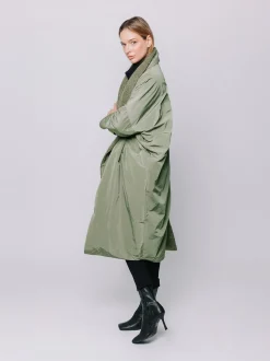 Cappotto oversize double face Midali Toujours