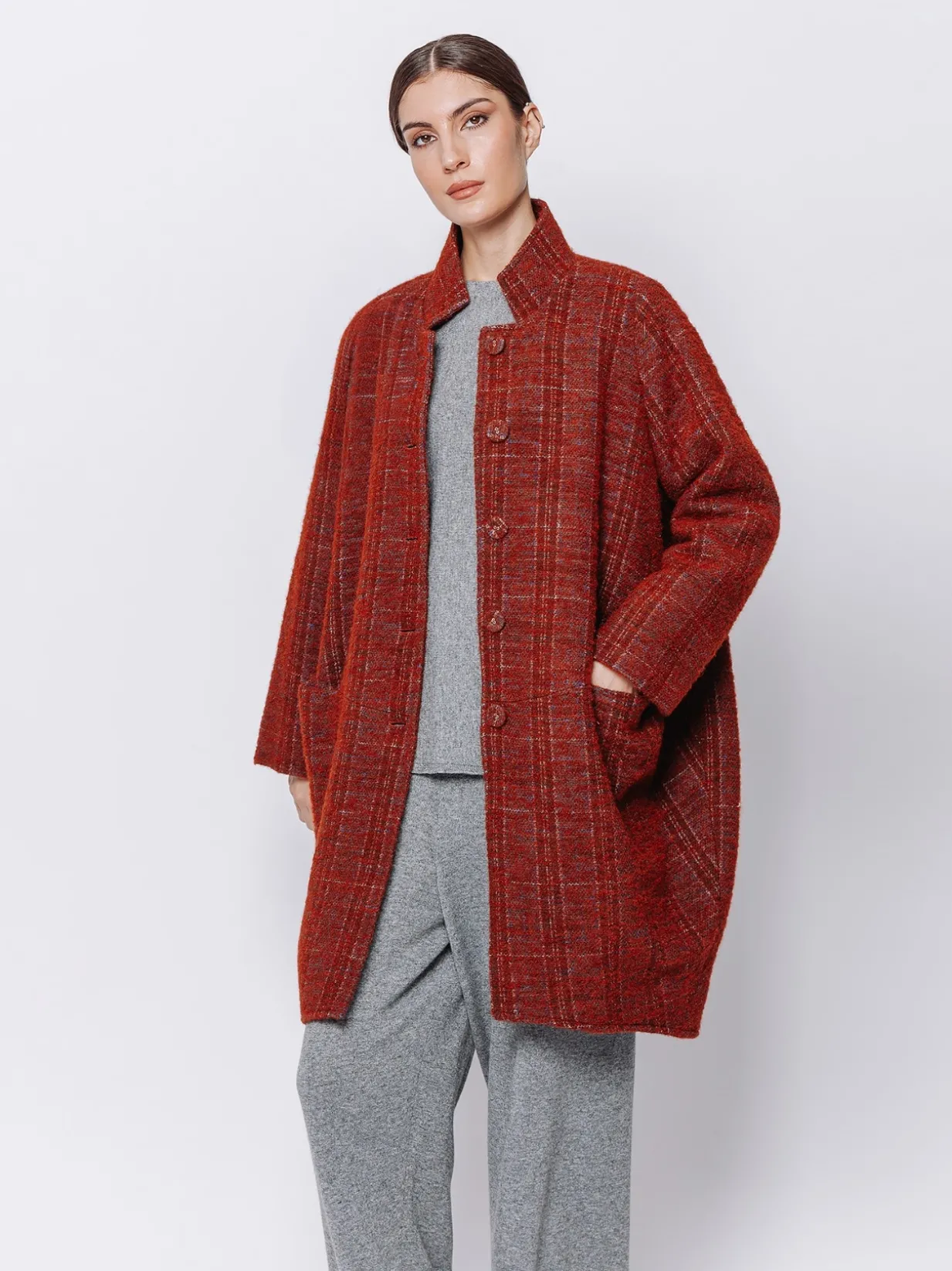 Cappotto ovetto