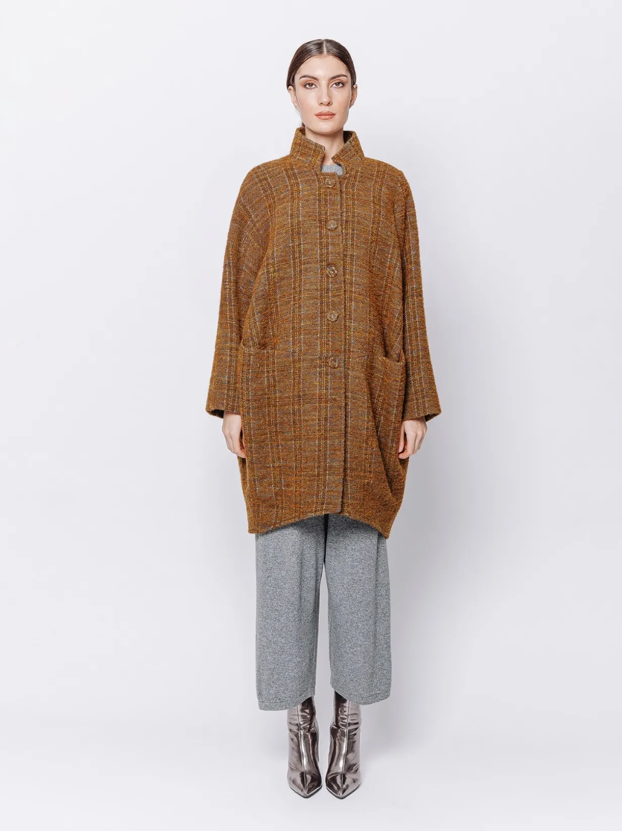 Cappotto ovetto