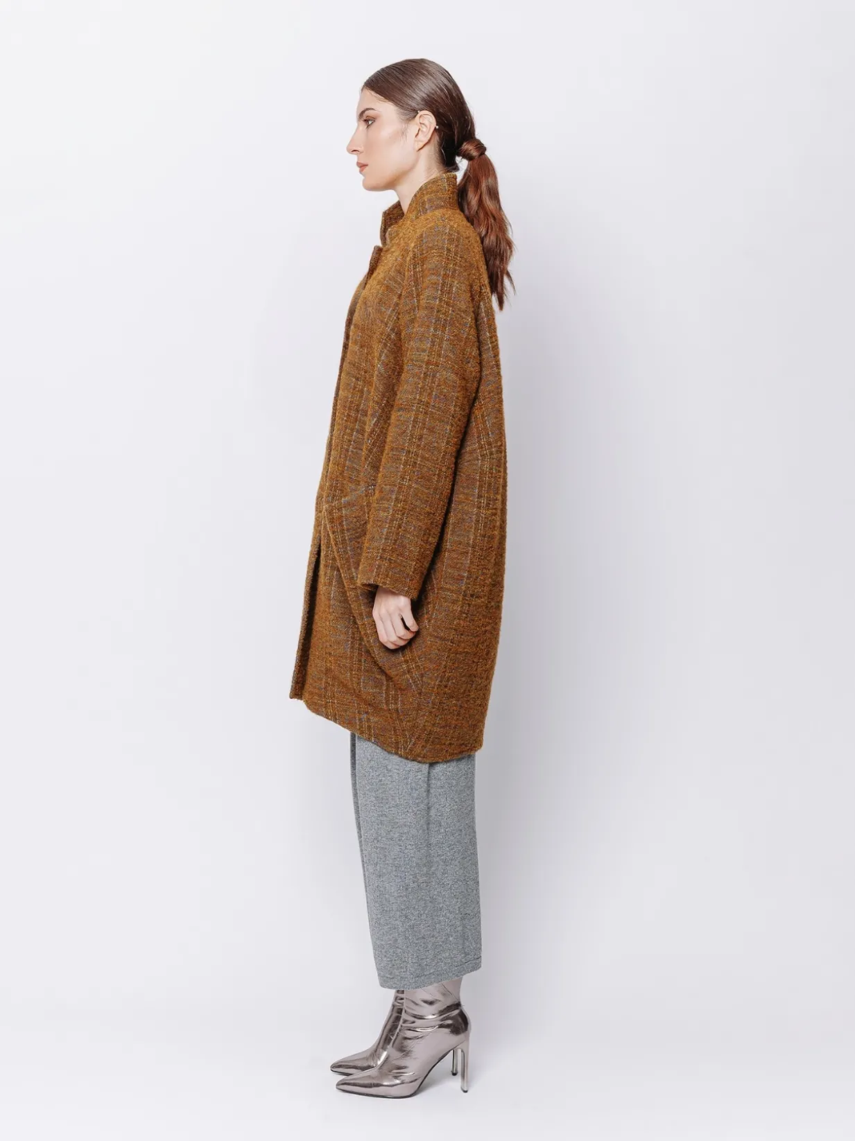 Cappotto ovetto