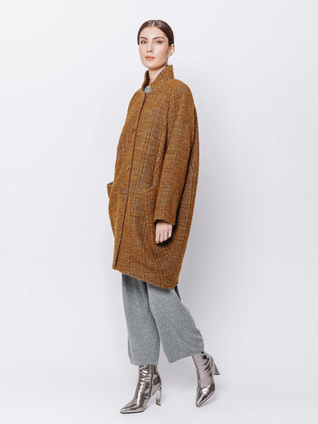 Cappotto ovetto