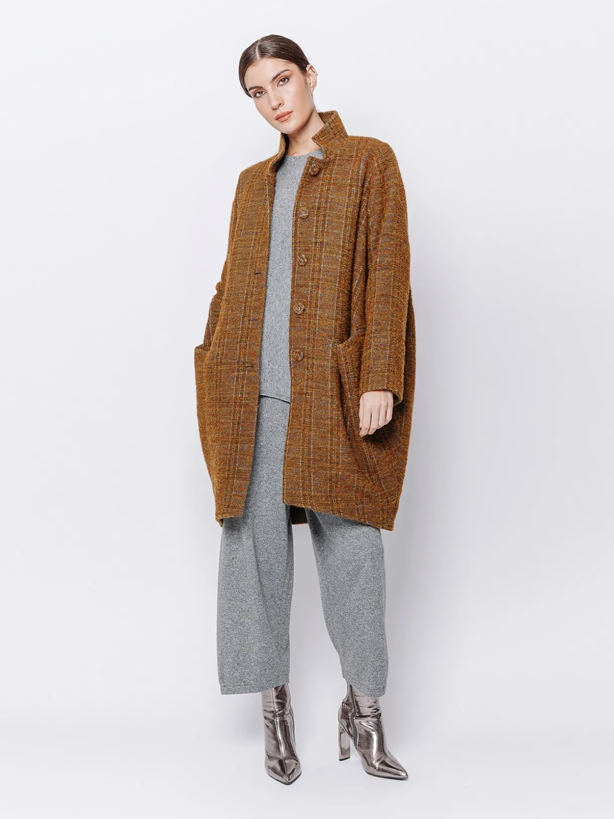 Cappotto ovetto
