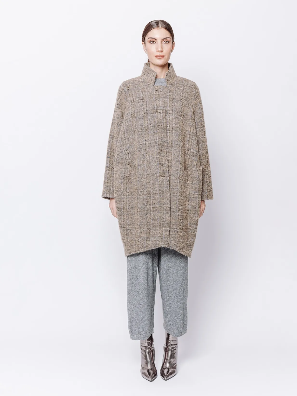 Cappotto ovetto