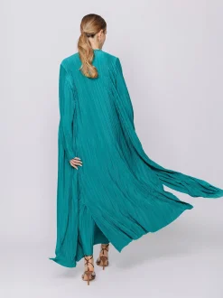 Cardigan in plissè