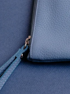 Clutch con logo MARTINO