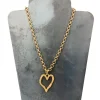 Collana a Cuore - Barbara Cardamone X Martino Midali
