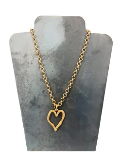 Collana a Cuore - Barbara Cardamone X Martino Midali
