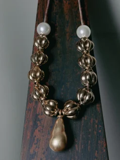 Collana Boules by Barbara Cardamone Jewerly x Martino Midali - Edizione Speciale