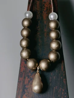Collana Boules by Barbara Cardamone Jewerly x Martino Midali - Edizione Speciale