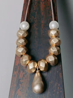 Collana Boules by Barbara Cardamone Jewerly x Martino Midali - Edizione Speciale
