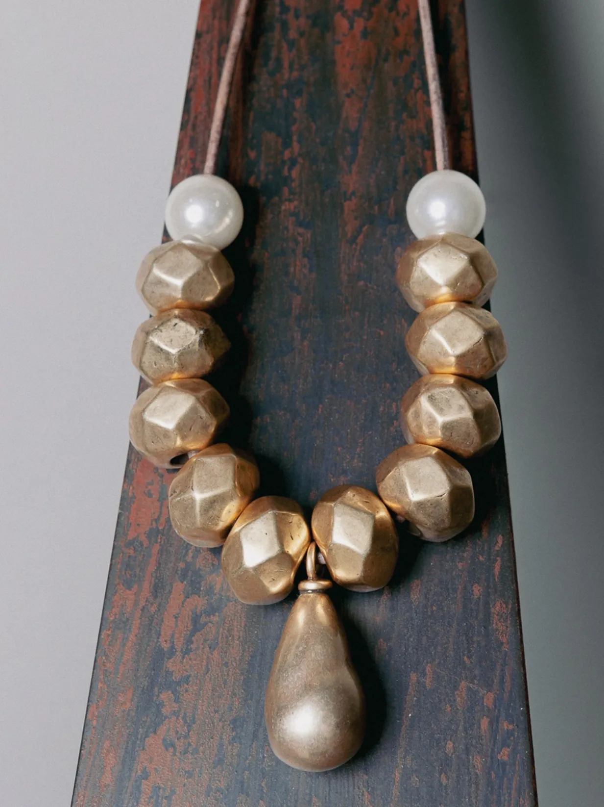Collana Boules by Barbara Cardamone Jewerly x Martino Midali - Edizione Speciale