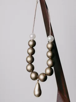 Collana Boules by Barbara Cardamone Jewerly x Martino Midali - Edizione Speciale