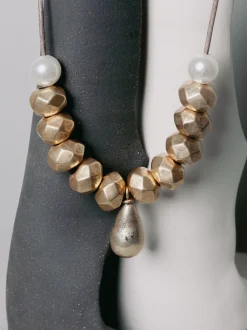 Collana Boules by Barbara Cardamone Jewerly x Martino Midali - Edizione Speciale