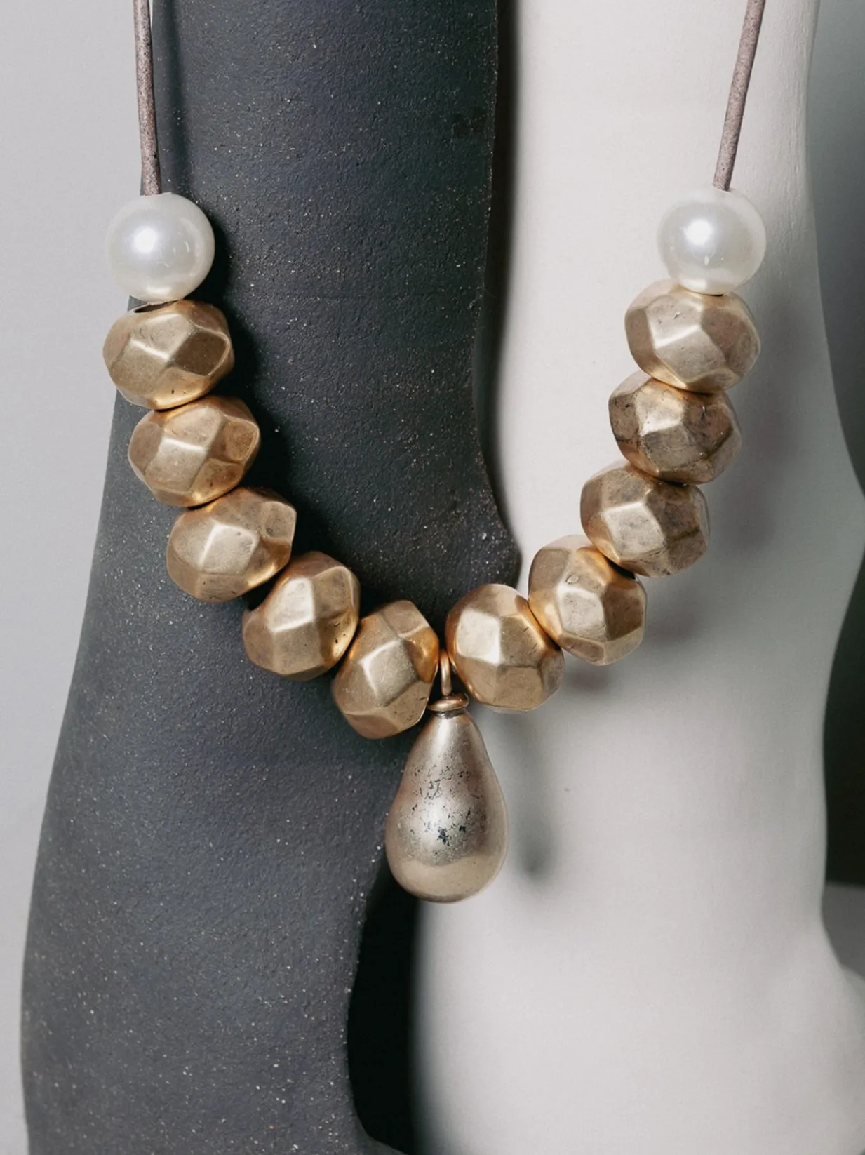 Collana Boules by Barbara Cardamone Jewerly x Martino Midali - Edizione Speciale