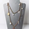 Collana Coins by Barbara Cardamone Jewerly x Martino Midali - Edizione Speciale