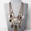 Collana Coins by Barbara Cardamone Jewerly x Martino Midali - Edizione Speciale