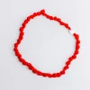 Collana nodi ROSSA