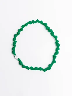 Collana nodi VERDE