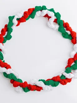 Collana nodi VERDE