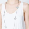 Collana Tondi ARGENTO