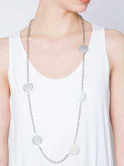 Collana Tondi ARGENTO
