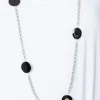 Collana Tondi NERI