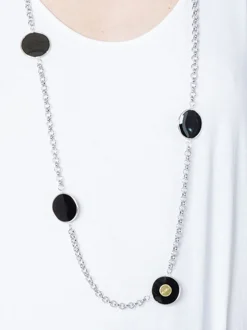 Collana Tondi NERI