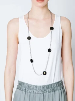 Collana Tondi NERI