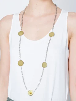 Collana Tondi ORO