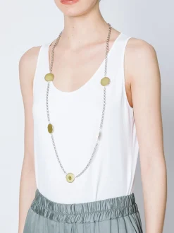 Collana Tondi ORO