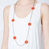 Collana Tondi ROSSI