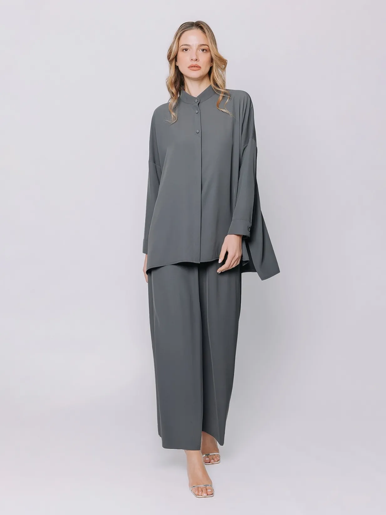 Giacca Camicia #TwelveMonths