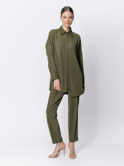 Giacca Camicia #TwelveMonths