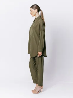 Giacca Camicia #TwelveMonths